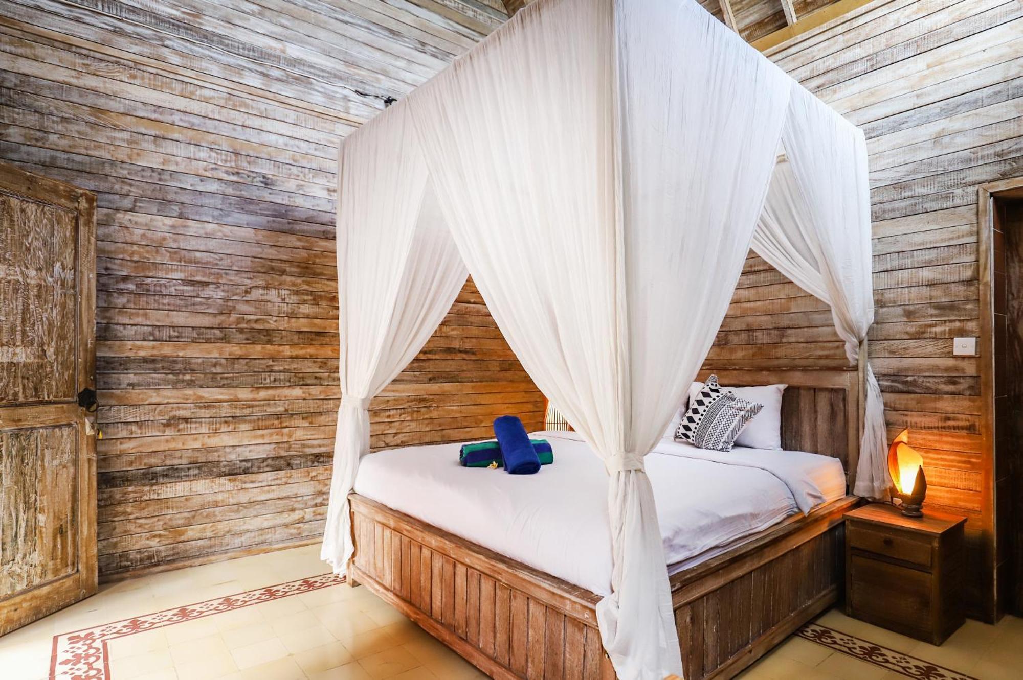 Canggu Paradise:Private House/Room Apple Near Pool Exterior photo